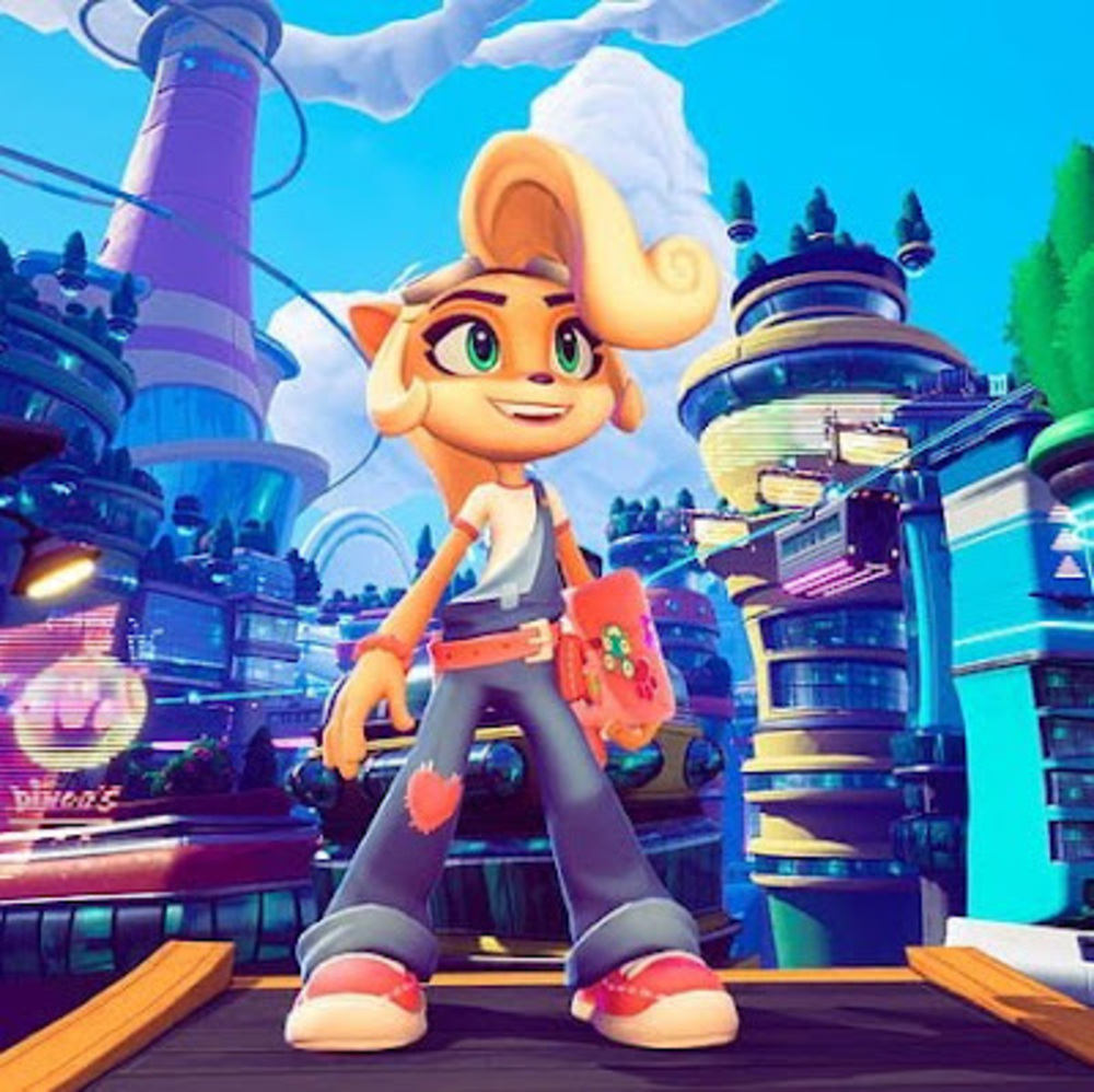 Meet your Posher, Djena